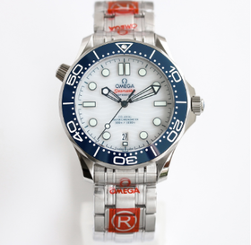 OR厂 【东京2020奥运款】OMEGA欧米茄海马300米系列522.30.42.20.04.001钢带腕表