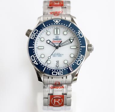 OR厂 【东京2020奥运款】OMEGA欧米茄海马300米系列522.30.42.20.04.001钢带腕表 商品图0