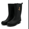 【服饰鞋包】雨鞋出口欧美时尚中筒雨鞋女套鞋雨水女式水鞋女士雨靴 商品缩略图3