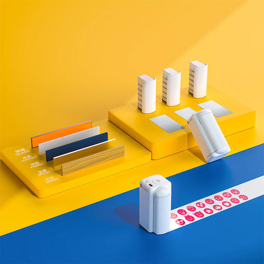 亿瓦 PrintPods手持DIY打印机 [福利品] 商品图0