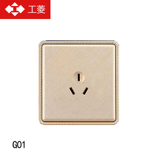 工菱 G01面板 16A 商品图0