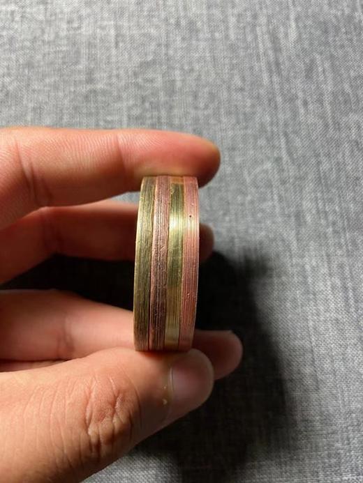 古法翻砂工艺铸造 当代工艺品花钱-方圆世界规矩人生 GY013 商品图4