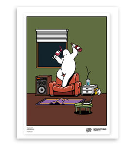 Mr.donothing｜POSTER16