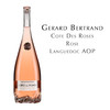 吉哈伯通玫瑰桃红葡萄酒, 法国郎格多克AOC Gérard Bertrand Cote Des "Roses" Rosé, France Languedoc AOC 商品缩略图0