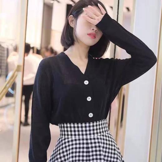 3楼阿玛施AMASS三色贝壳针织 商品图3