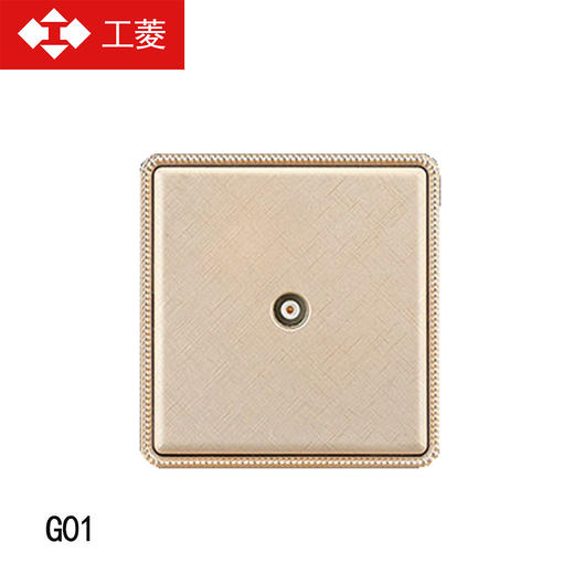 工菱 G01面板 电视 商品图0