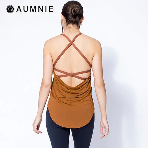 AUMNIE | 流并行背心  /  Parallel Run Tank 商品图7