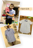 裁缝学苑M37 短袖衬衫纸样男装衬衣上衣服装裁剪图纸牛皮纸样打版 商品缩略图1