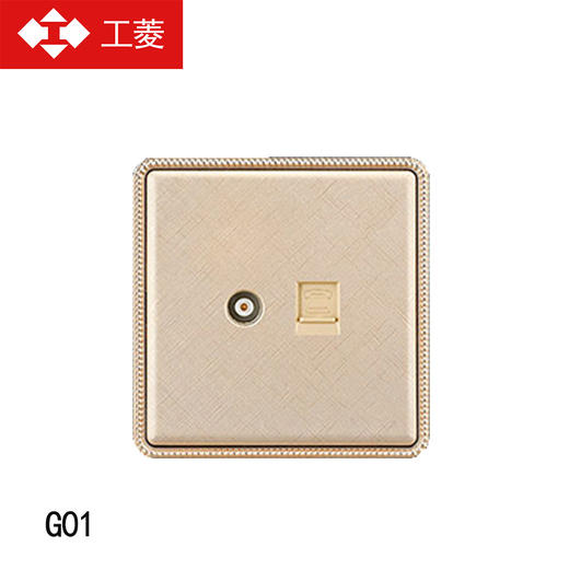 工菱 G01面板 电视+电脑 商品图0