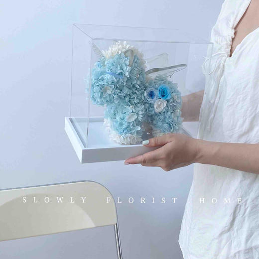 专属独角兽永生花 商品图7