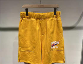 211918001 坚持我的/jasonwood男装21年夏季新款时尚潮流休闲短裤