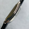 渠道货 浪琴黛绰维纳系列 美洲鳄鱼皮表带
表盘尺寸：20.80 X 32.00mm 商品缩略图5