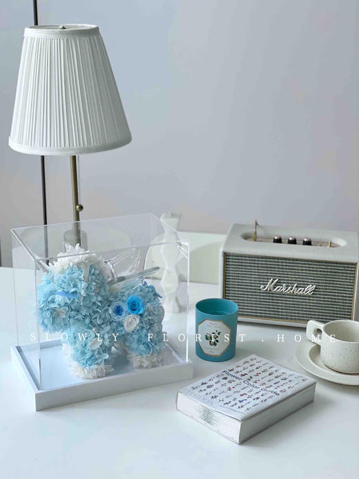 专属独角兽永生花 商品图5