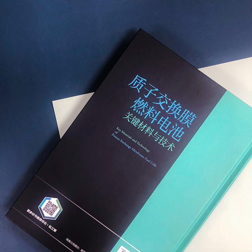 质子交换膜燃料电池关键材料与技术 商品图4