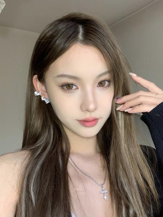 Doriscon pro年抛 ·  麻薯棕  14.5mm白狮参考着色大直径  年抛 商品图5