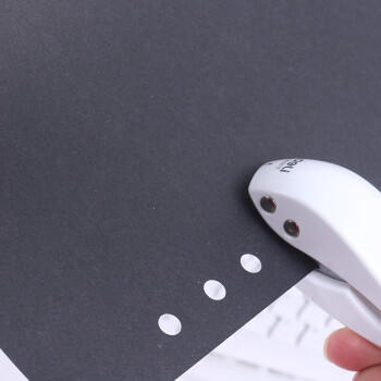 得力打孔机0111单孔(蓝色) 商品图4