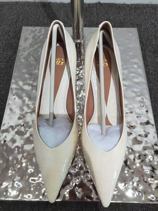 8668-1#胎牛皮时尚女鞋 商品图2