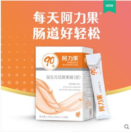 阿力果益生元低聚果糖 商品图3