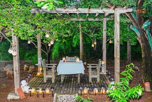 济南慢姑娘南山里轰趴别墅 商品图5