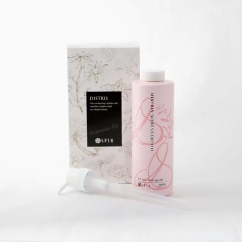 SEPTEM诗珮特慕 SPTM 香氛沐浴露【带按压泵】 商品图0