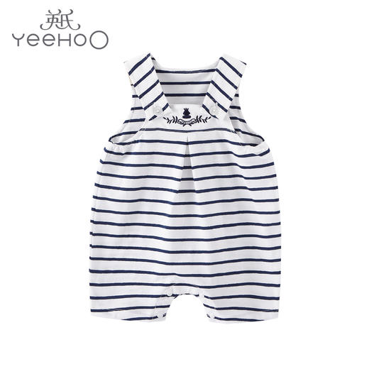 英氏-童衣类（夏）C9简针背蛤 商品图1