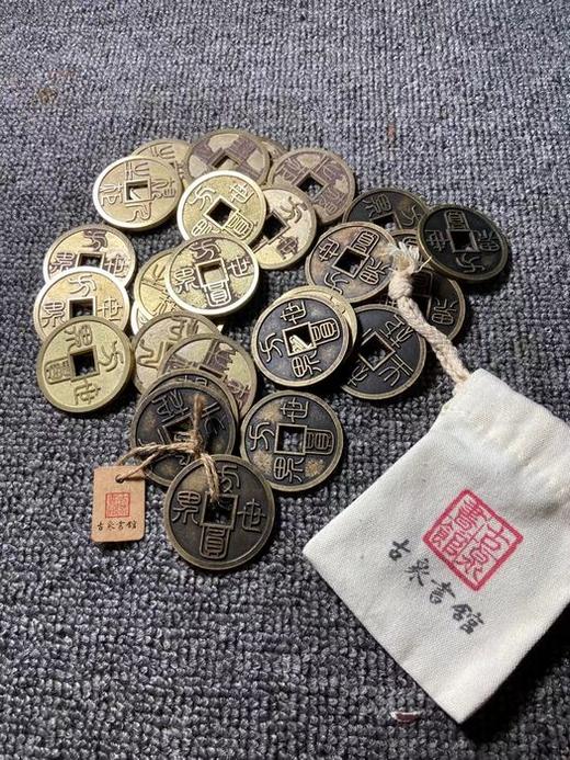 古法翻砂工艺铸造 当代工艺品花钱-方圆世界规矩人生 GY013 商品图6