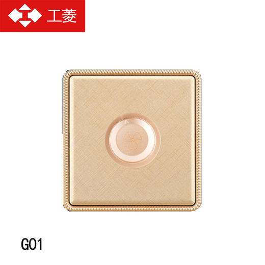 工菱 G01面板 调速 商品图0