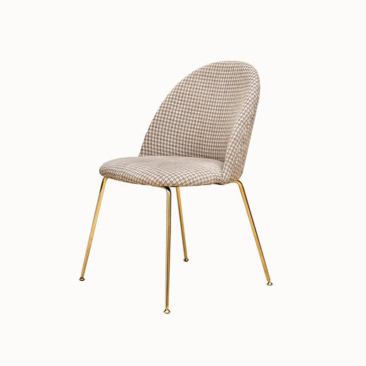 懂窝 | 布雷夏 餐椅 Brescia Dining Chair 商品图1
