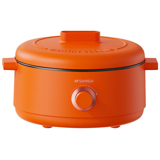 山水2升电火锅 S-HG1501 商品图2