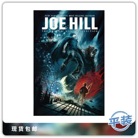 英文原版 Joe Hill Graphic Novel Collection 图像小说 合集