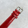 渠道货 浪琴黛绰维纳系列 美洲鳄鱼皮表带
表盘尺寸：20.80 X 32.00mm 商品缩略图6