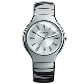 雷达 RADO 真系列 R27654102 男士石英表