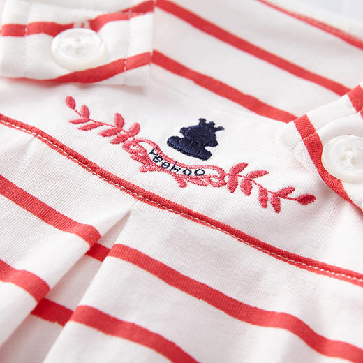 英氏-童衣类（夏）C9简针背蛤 商品图3