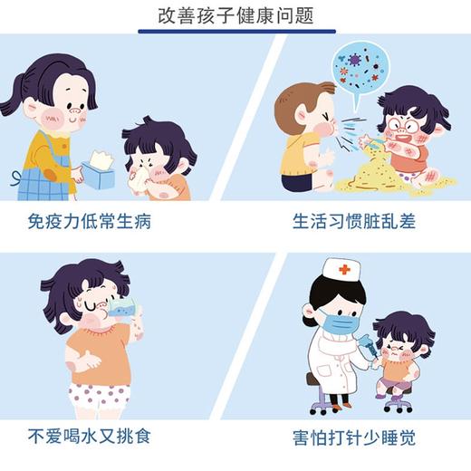 好好玩 我们的免疫力 立体书 商品图2