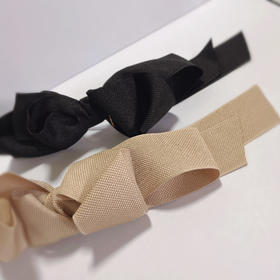 EMERA爱莫若立体手工蝴蝶结横夹