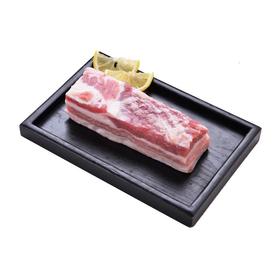 冷鲜 粮食猪五花300g/盒