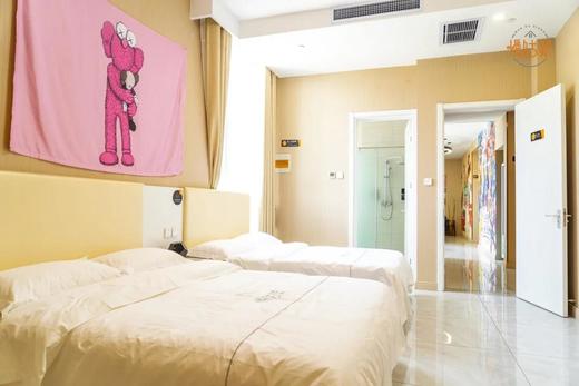 威海慢姑娘奇趴格格轰趴别墅 商品图5