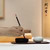 小楷毛笔字帖小楷笔小毛笔簪花毛笔小楷套装乌竹纯狼毫小楷毛笔小号灵飞经小楷毛笔字帖高档专业级 商品缩略图2