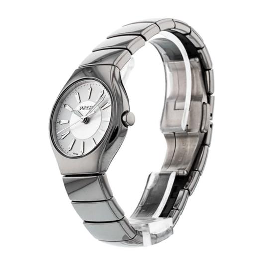 雷达 RADO 真系列 R27656102 女士石英机芯表 商品图1