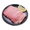 冷鲜 粮食猪里脊肉片100g/盒（新鲜） 商品缩略图0