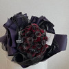 黑骑士 暗黑红玫瑰 · 花束 商品缩略图0
