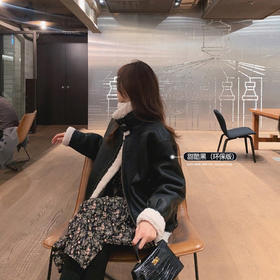 【金蘑菇菇 挪威森林】北欧私服终于来啦！真皮版/环保版皮毛一体