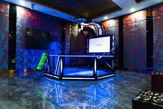 威海慢姑娘奇趴格格轰趴别墅 商品图2