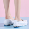 【服饰鞋包】四季款医院护士鞋白色女鞋舒适坡跟女单鞋 商品缩略图1