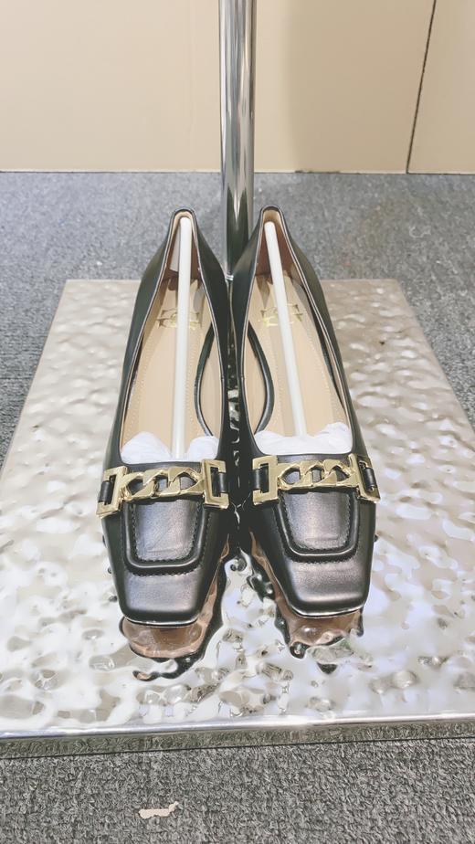 372-8#胎牛皮鞋 商品图2