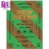 【中商原版】New Retro:20Anniversary Edition 进口艺术 新复古20周年纪念版 商品缩略图0