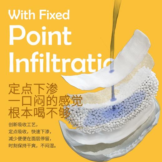 碧芭Fashion Gala系列纸尿裤拉拉裤 商品图4