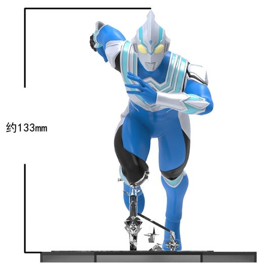 T 奥特侠影  风马奥特曼 商品图2