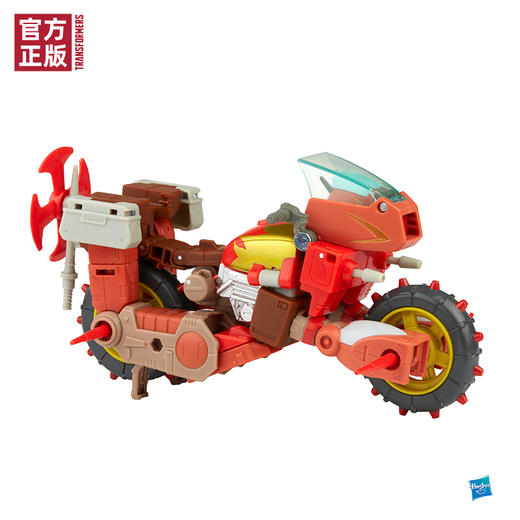 变形金刚经典电影航行家级系列86版营救车 商品图5
