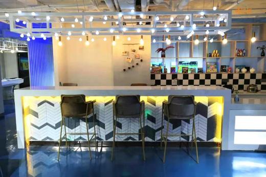 宜兴慢姑娘潮玩空间轰趴别墅 商品图0